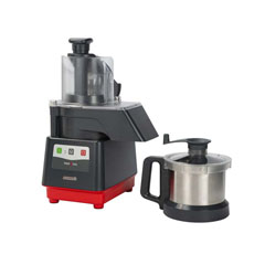 Dito Sama Prep4You Kombine Cutter ve Sebze Doğrama Makinesi, Tek Hızlı, 250 kg/saat, 2,6 lt Paslanmaz Hazne - Dito Sama