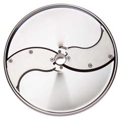 Dito Sama Ribbon Cutting Disk, S-Type Blade, Stainless Steel, 2x8 mm - Dito Sama