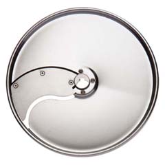 Dito Sama Slicing Disc, S-Type Blade, Stainless Steel Embossed, 6 mm - Dito Sama