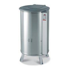 Dito Sama Stainless Steel Basket for Vegetable Dehydrator, 65 Lt - Dito Sama