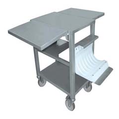 Dito Sama Stand, Foldable Shelf and Knife Rack - Dito Sama