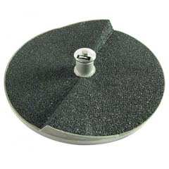 Dito Sama T10 and T15 Compatible Abrasive Plate - Dito Sama