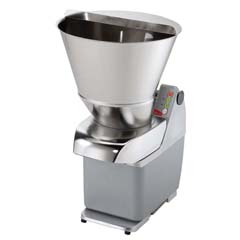 Dito Sama TR210 Vegetable Dicing Machine, 2 Speed, 2100 kg/hour, 0.75 kw - Dito Sama