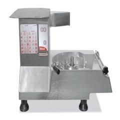 Dito Sama TR260 Vegetable Dicing Machine, Capacity of 500-2500 kg per Hour, 56 kg - Dito Sama