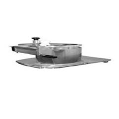 Dito Sama Uzun Tipte Sebze Silosu, 3 Tüplü, 50-70 mm Çaplı - Dito Sama