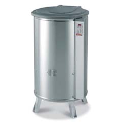 Dito Sama Vegetable Dehydrator, Automatic, 10 Kg, 65 Lt, Plastic Basket - Dito Sama