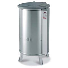 Dito Sama Vegetable Dehydrator, Automatic, 10 Kg, 65 Lt, Stainless Steel Basket - Dito Sama