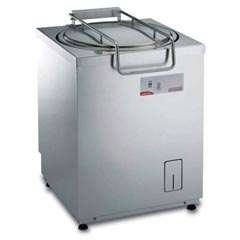 Dito Sama Vegetable Washing and Centrifugal Drying Machine, 32 Lt Bowl - Dito Sama
