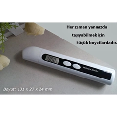 DMM Cilt Nem Ölçer - 2