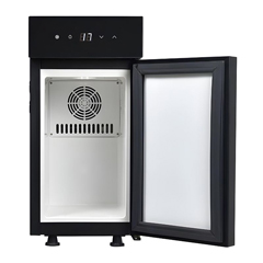 Dr Coffee BR9CN Milk Cooling Unit, 8 lt - 1