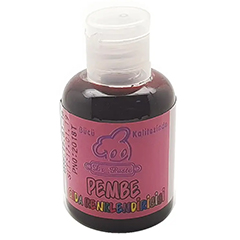 Dr. Paste Pembe Gıda Boyası, 50 gr - Beysa