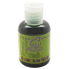 Dr. Paste Yeşil Gıda Boyası, 50 gr - Beysa