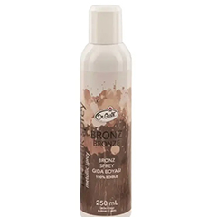Dr.Gusto Bronz Gıda Boyası, Sprey, 250 ml - Beysa