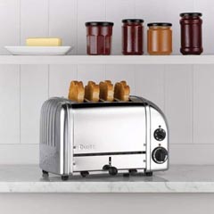 Dualit 4-Slice Bread Toaster - 7