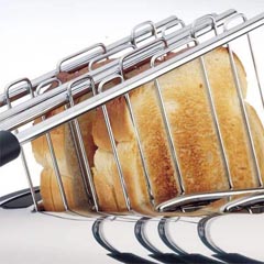 Dualit - Dualit 4lü Ekmek Kızartma Makinesi (1)