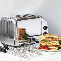 Dualit 4lü Ekmek Kızartma Makinesi - 3