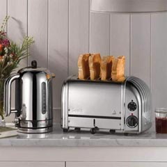 Dualit 4lü Ekmek Kızartma Makinesi - 4