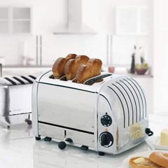 Dualit 4lü Ekmek Kızartma Makinesi - Thumbnail