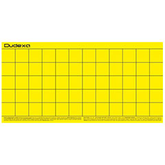 Dudexa Magnet Uyumlu EFK Yapışkan Plaka, 24,5x42,5 cm - Dudexa