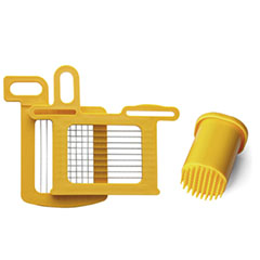 Dynamic AC060 Dynacube Pusher Disc Set, 7x7 mm - Dynamic