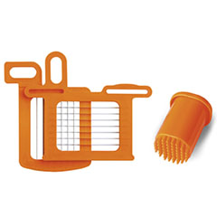 Dynamic AC061 Dynacube Pusher Disk Set, 8.5x8.5 mm - Dynamic