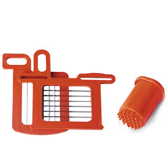 Dynamic AC062 Dynacube Push Disk Set, 10x10 mm - Dynamic