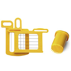 Dynamic AC063 Dynacube Push Disk Set, 14x14 mm - Dynamic