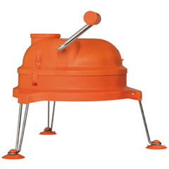 Dynamic Dynacube CL005 Manual Vegetable Slicer, 7x7 Disc, 40x33 cm - 1