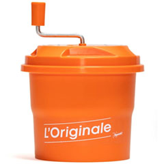Dynamic E5 SC Manual Vegetable Dehydrator, Antibacterial, 27.5x35.2 cm - 1