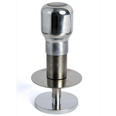 Dynamometric Tamper, 304 Stainless and Adjustable Pressure, 58mm - MUTBEX