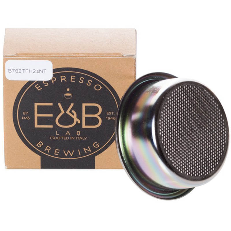 E&B Lab Quartz Nanotech Espresso Sepeti, 16/18