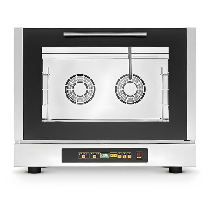 Eka EKF 464 D UD Electric Convection Oven, Humidified, Digital Control, 4 Trays Capacity 60x40 cm - Eka