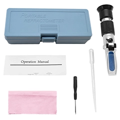 Eko 0-20 Brix Economic Handheld Refractometer - 2