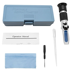 Eko 0-80 Brix Economic Handheld Refractometer - 2
