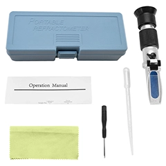 Eko 0-90 Brix Economic Handheld Refractometer - 2