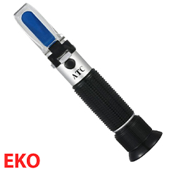 Eko 0-90 Brix Ekonomik El Tipi Refraktometre - 1