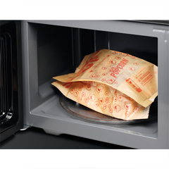 Electrolux Ayaklı Mikrodalga Fırın, 29 Litre, EMZ729EMK - 4