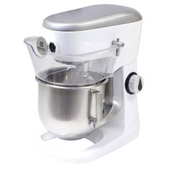 Electrolux Counter Top Planet Mixer, 5 lt, EMX5BWH - Electrolux