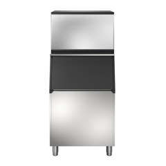 Electrolux Cube Ice Machine, 45 kg Bin, 200 kg/day Capacity - Electrolux