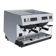 Electrolux Espresso Coffee Machine, 2 Group - Electrolux