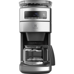 Electrolux Filter Coffee Machine, E6CM1 5ST - Electrolux 