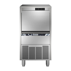 Electrolux Granule Ice Machine, 20 kg Bin, 94 kg/day Capacity - Electrolux