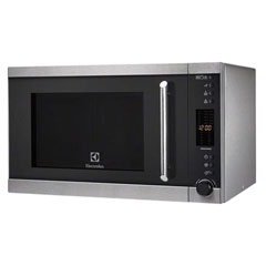 Electrolux Mikrodalga Fırın, Otomatik Buz Çözmeli, Dijital Programlanabilir Panel, EMS30400OX - Electrolux