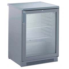 Electrolux Tezgah Altı Buzdolabı, Cam Kapılı, 160 Lt, RUCR16G1V - Electrolux