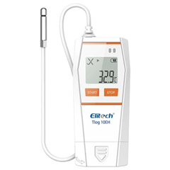 Elitech Tlog 10EH Kablolu Sıcaklık ve Nem Kayıt Cihazı, Hassas - 1