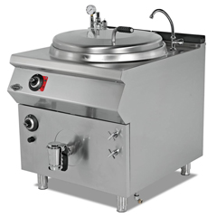 Empero 700 Plus Seri Gazlı Kaynatma Tenceresi, 70 lt, 80x73x85 cm - Empero