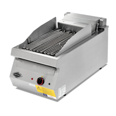 Empero 700 Plus Series Counter Top Electric Water Grill, 40x73x30 cm - Empero