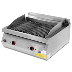 Empero 700 Plus Series Counter Top Electric Water Grill, 80x73x30 cm - Empero