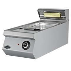 Empero 700 Plus Series Counter Top Potato Resting Unit, 40x73x30 cm - Empero