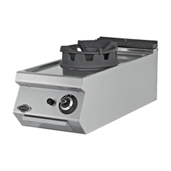 Empero 700 Plus Series Counter Top Wok Stove, 1 Burner, 40x73x30 cm - Empero